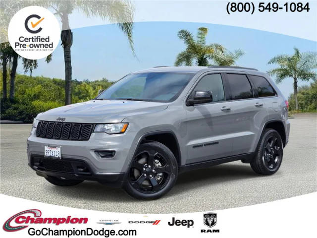2021 Jeep Grand Cherokee Freedom RWD photo
