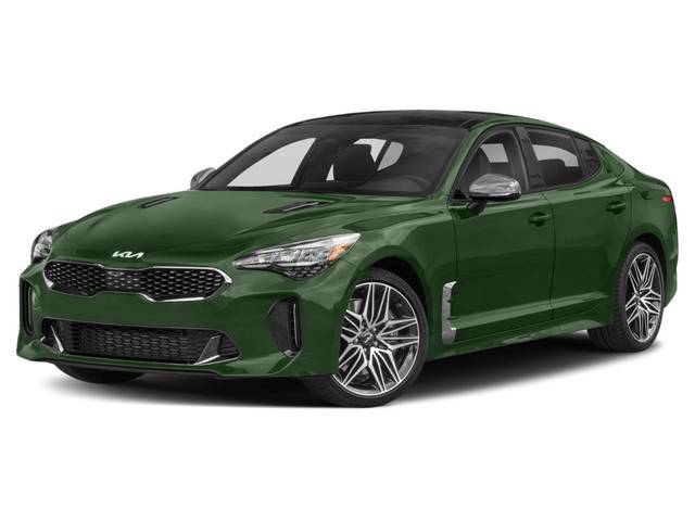 2022 Kia Stinger GT1 RWD photo