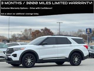 2021 Ford Explorer XLT 4WD photo