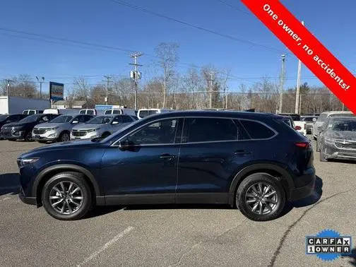 2021 Mazda CX-9 Touring AWD photo