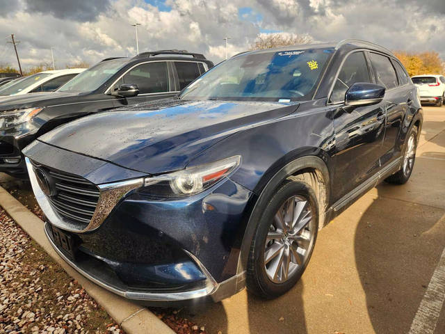 2021 Mazda CX-9 Grand Touring AWD photo