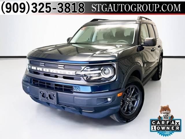 2021 Ford Bronco Sport Big Bend 4WD photo