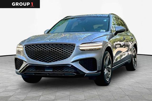2022 Genesis GV70 3.5T Sport AWD photo