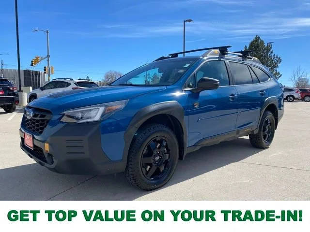 2022 Subaru Outback Wilderness AWD photo