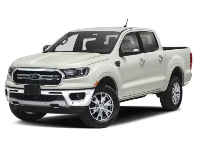 2021 Ford Ranger LARIAT 4WD photo