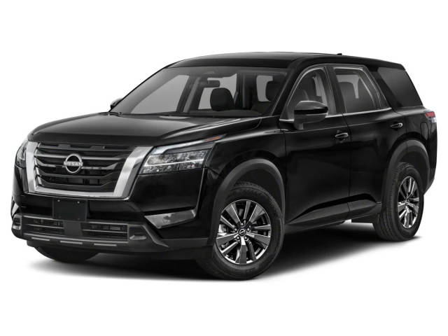 2022 Nissan Pathfinder S 4WD photo