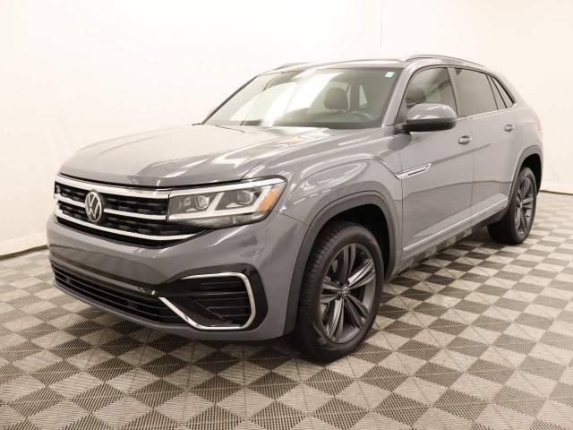 2021 Volkswagen Atlas Cross Sport 3.6L V6 SE w/Technology R-Line FWD photo