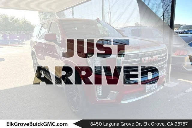 2021 GMC Yukon SLT 4WD photo