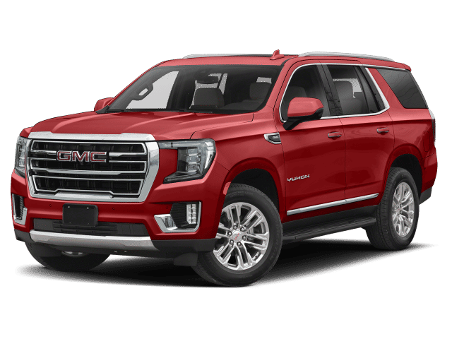 2021 GMC Yukon SLT 4WD photo