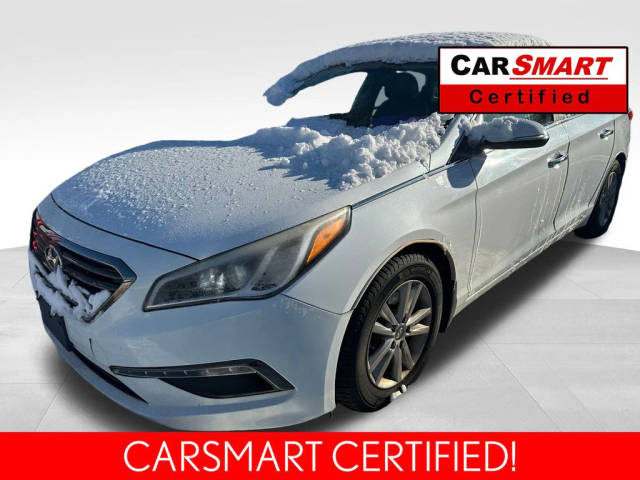 2015 Hyundai Sonata 1.6T Eco FWD photo