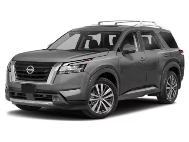 2022 Nissan Pathfinder Platinum FWD photo