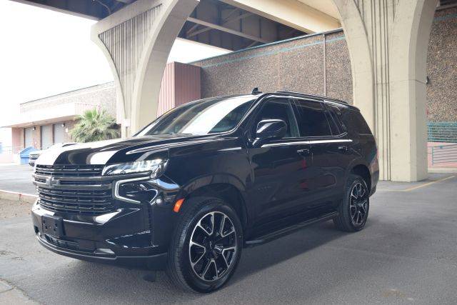 2021 Chevrolet Tahoe RST RWD photo