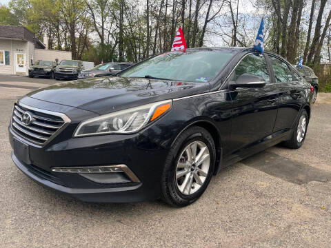 2015 Hyundai Sonata 1.6T Eco FWD photo