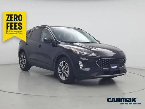 2021 Ford Escape SEL Hybrid FWD photo
