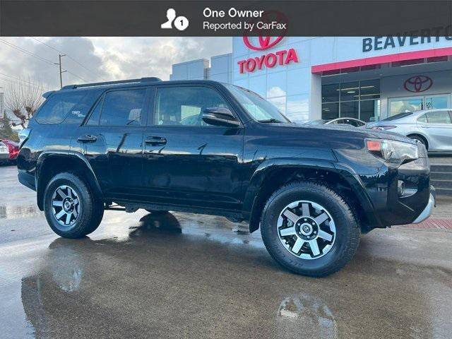 2021 Toyota 4Runner TRD Off Road Premium 4WD photo