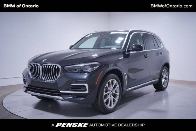 2022 BMW X5 sDrive40i RWD photo