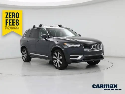 2022 Volvo XC90 Recharge Inscription AWD photo