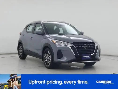 2021 Nissan Kicks SV FWD photo
