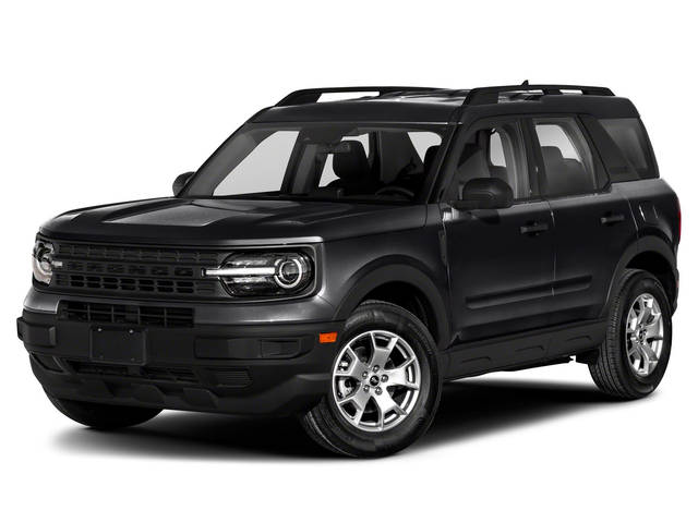 2021 Ford Bronco Sport Base 4WD photo