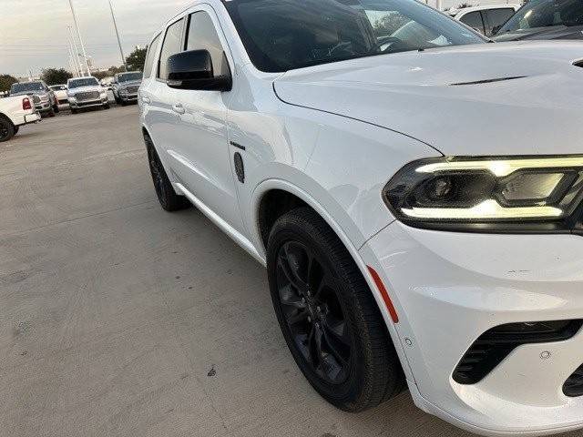 2021 Dodge Durango R/T RWD photo