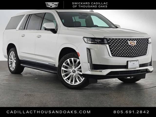 2021 Cadillac Escalade ESV Luxury RWD photo