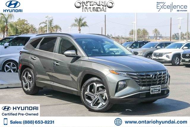 2022 Hyundai Tucson SEL FWD photo