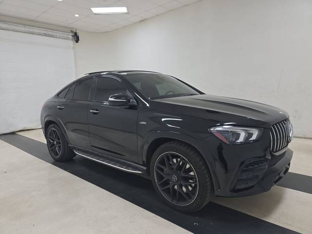2021 Mercedes-Benz GLE-Coupe AMG GLE 53 AWD photo