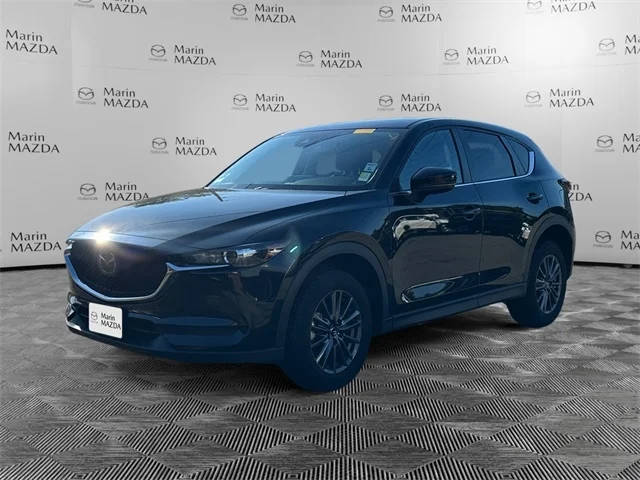 2021 Mazda CX-5 Touring AWD photo