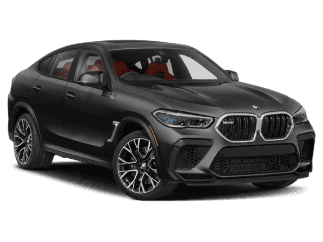 2022 BMW X6 M  AWD photo