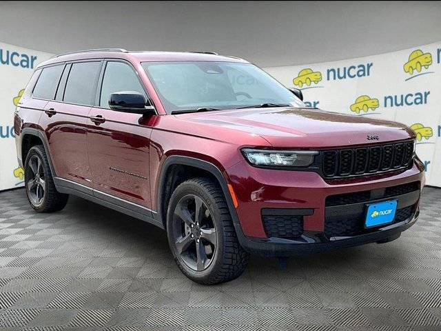 2021 Jeep Grand Cherokee L Altitude 4WD photo
