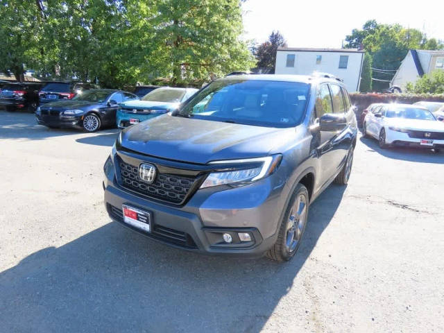 2021 Honda Passport Touring AWD photo