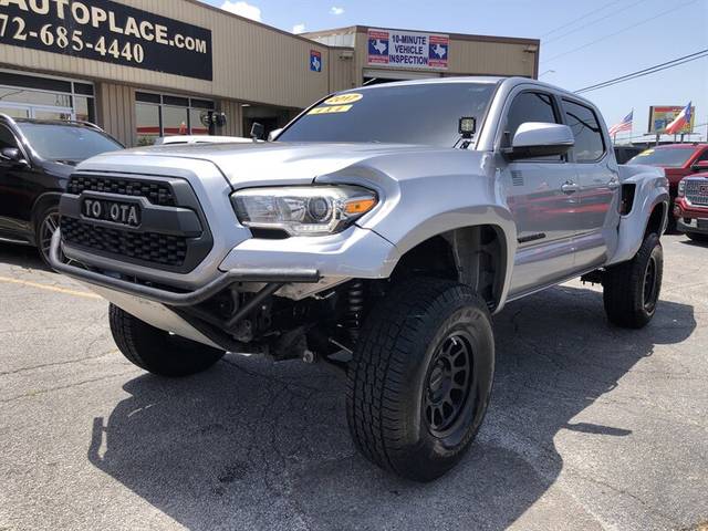 2017 Toyota Tacoma TRD Off Road 4WD photo
