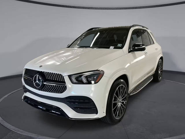 2021 Mercedes-Benz GLE-Class GLE 450 AWD photo