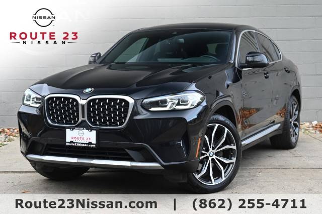 2022 BMW X4 xDrive30i AWD photo