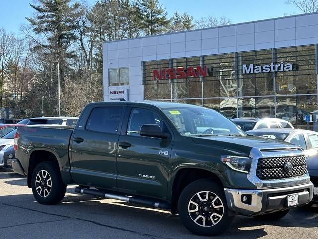 2021 Toyota Tundra SR5 4WD photo