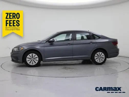 2019 Volkswagen Jetta S FWD photo