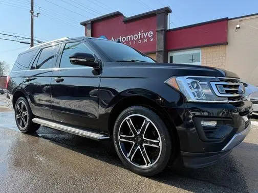 2018 Ford Expedition XLT RWD photo