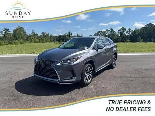 2020 Lexus RX RX 350 FWD photo