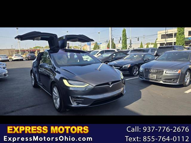 2016 Tesla Model X P100D AWD photo