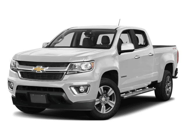 2018 Chevrolet Colorado 4WD LT 4WD photo