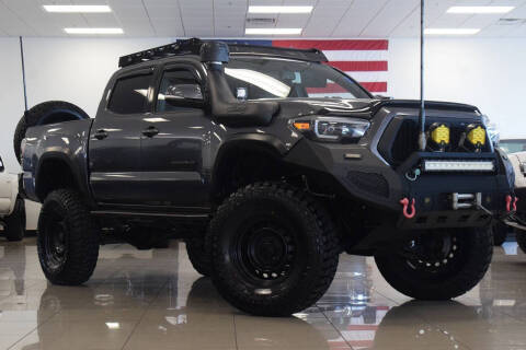 2016 Toyota Tacoma TRD Off Road 4WD photo