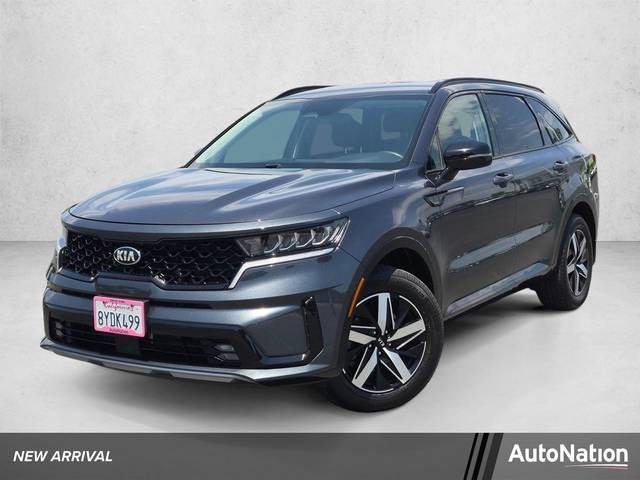 2021 Kia Sorento EX FWD photo