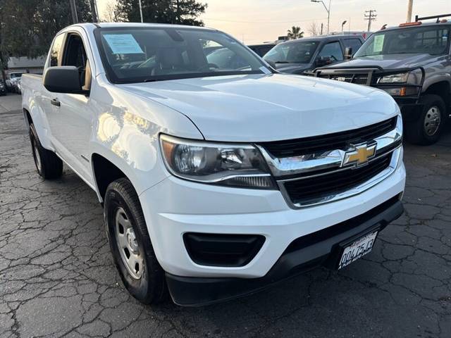 2018 Chevrolet Colorado 2WD Work Truck RWD photo