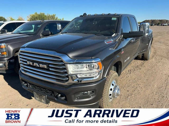 2021 Ram 3500 Longhorn 4WD photo
