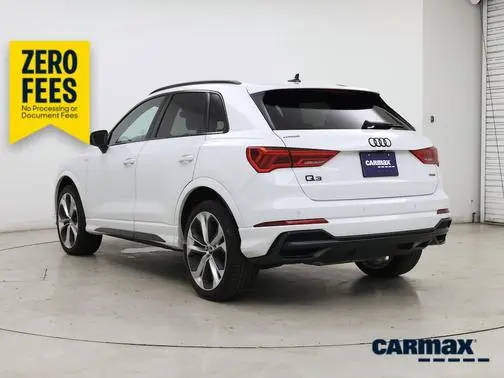 2022 Audi Q3 S line Premium Plus AWD photo