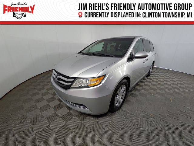 2015 Honda Odyssey EX FWD photo