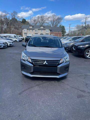 2021 Mitsubishi Mirage G4 ES FWD photo