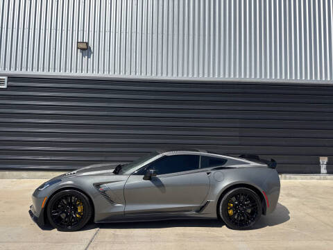2016 Chevrolet Corvette Z06 3LZ RWD photo