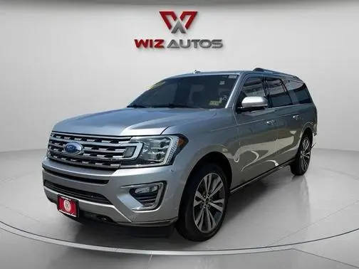 2020 Ford Expedition Max Limited 4WD photo