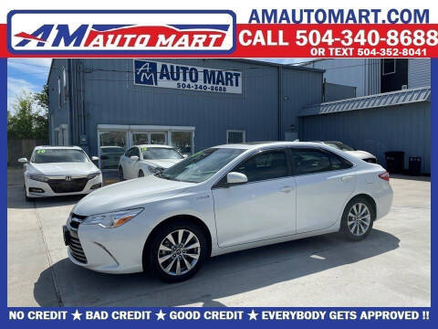2017 Toyota Camry Hybrid XLE FWD photo